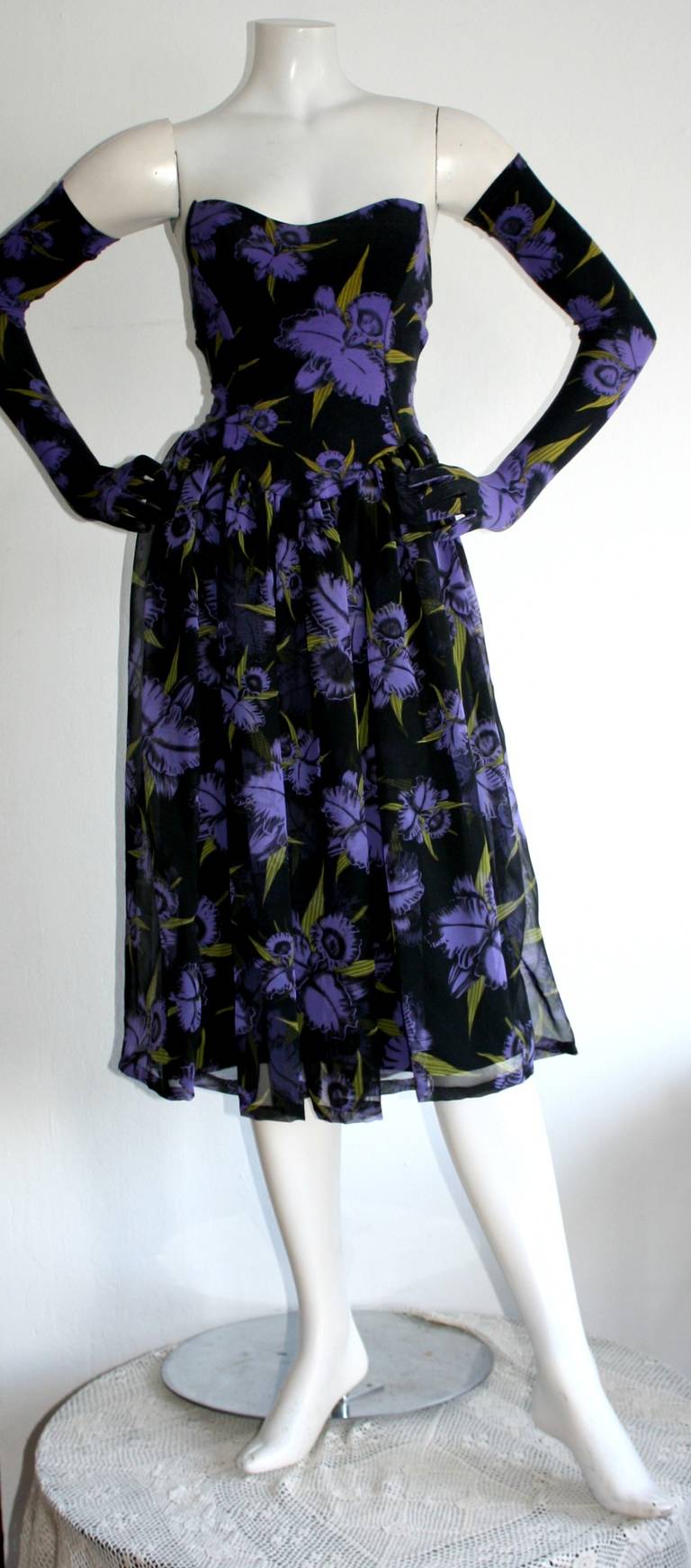 vintage betsey johnson dress