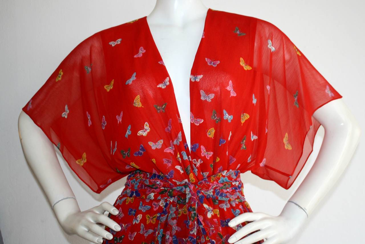 kimono sash dress