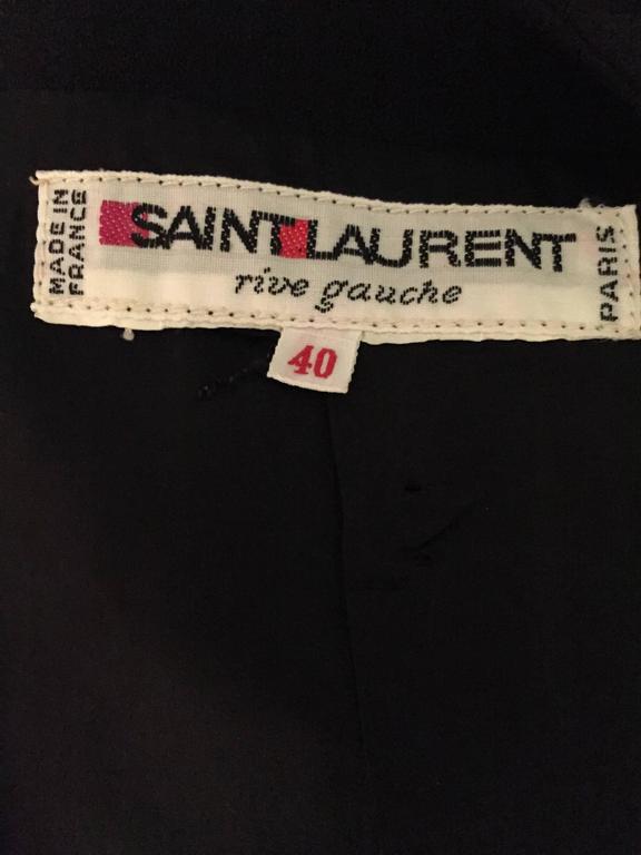 Vintage Yves Saint Laurent 