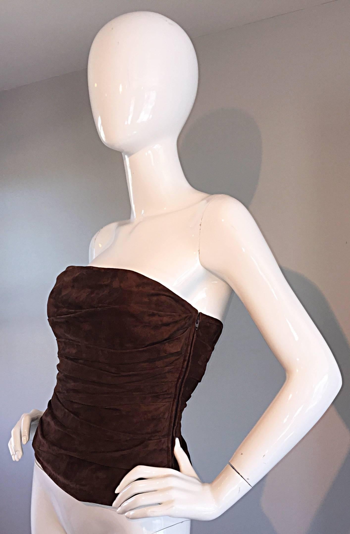 ralph lauren corset