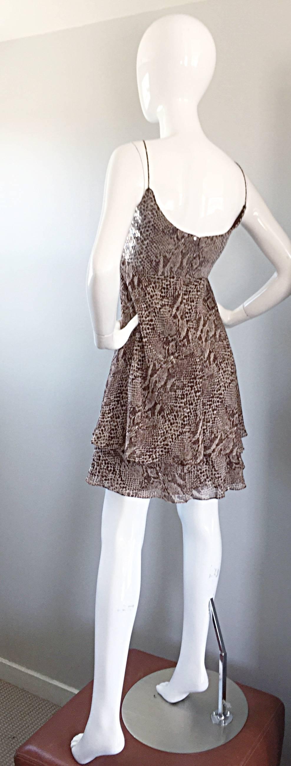 baby doll sequin dress
