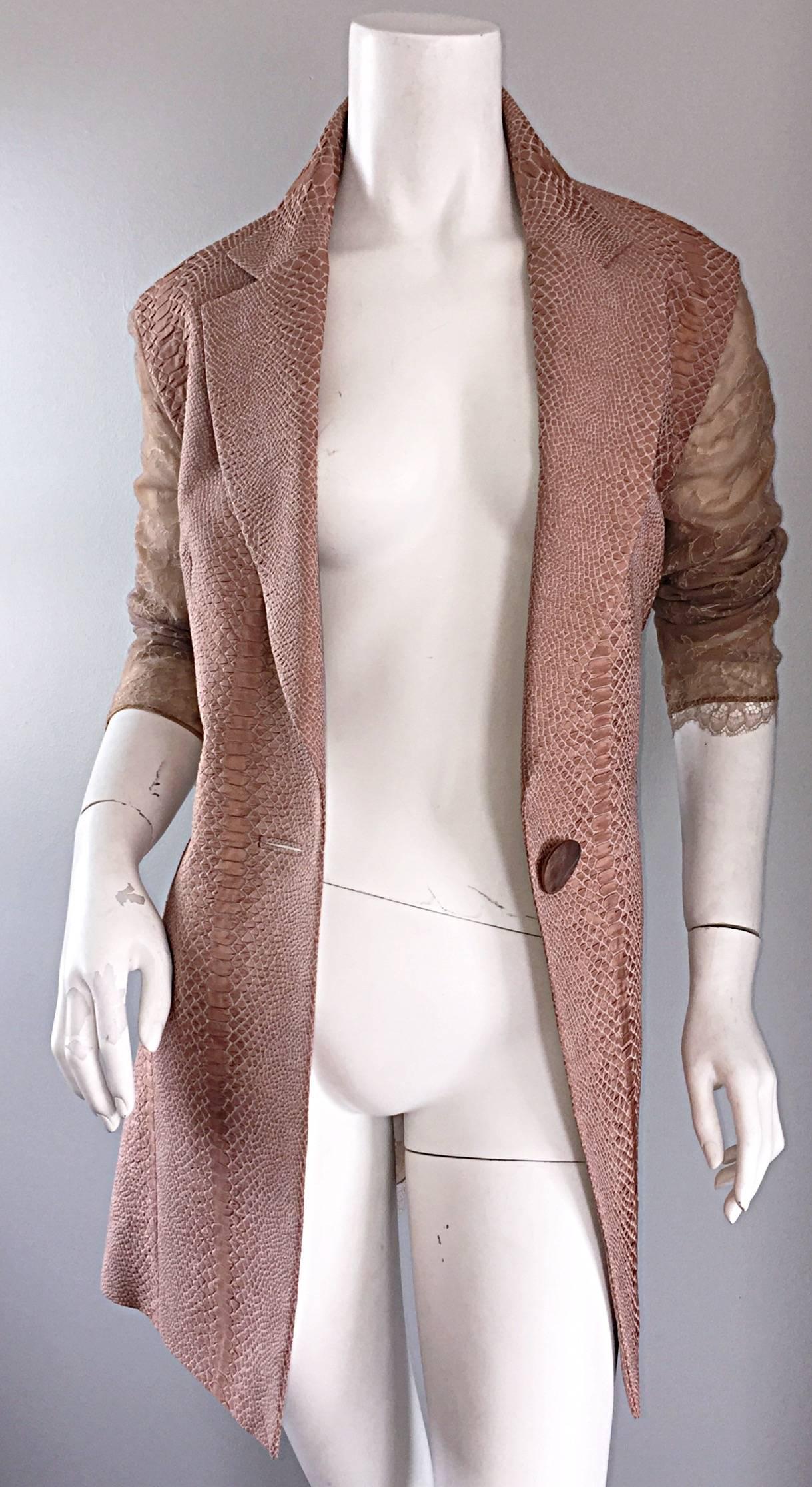 chaquetas años 90