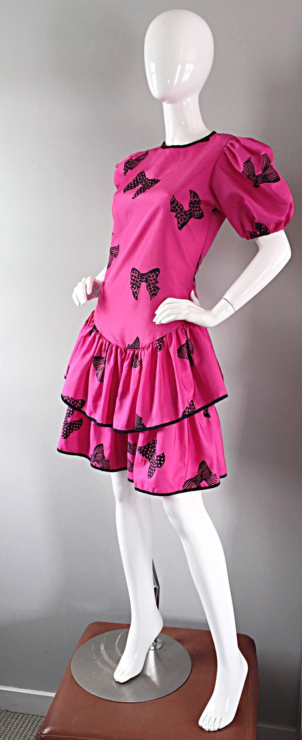 betsey johnson pink label