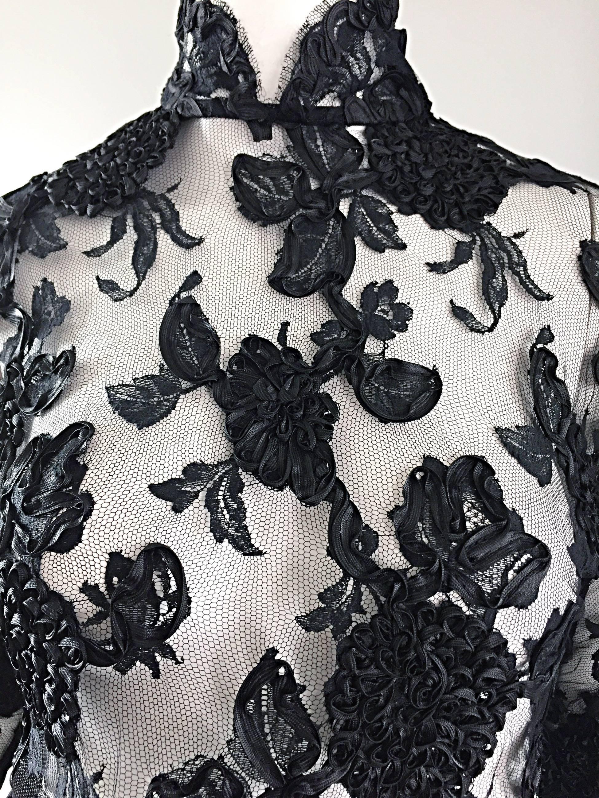 french lace top