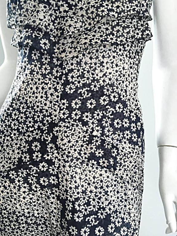 black cotton halter dress