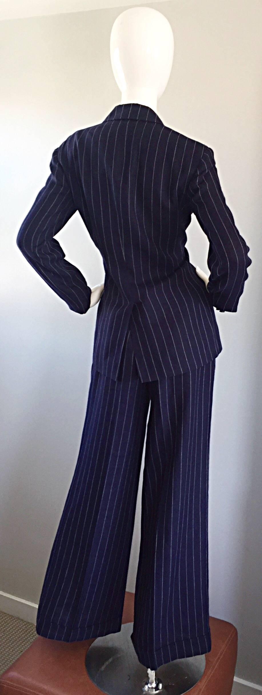 ralph lauren pant suits