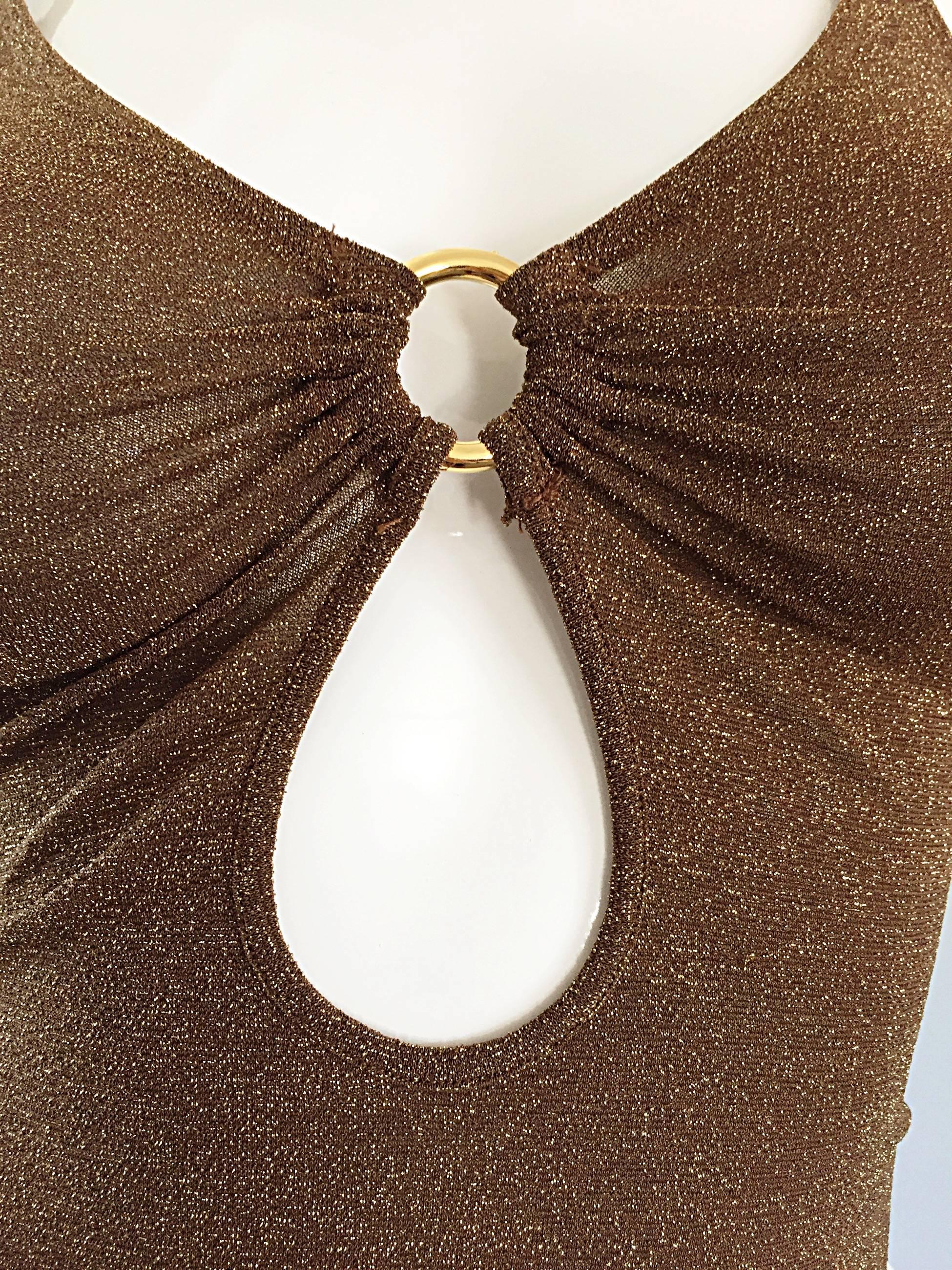 vintage moschino top