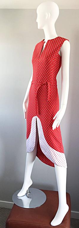 strapless open back dress Retrospect'd 1940's Style Dress main image 0