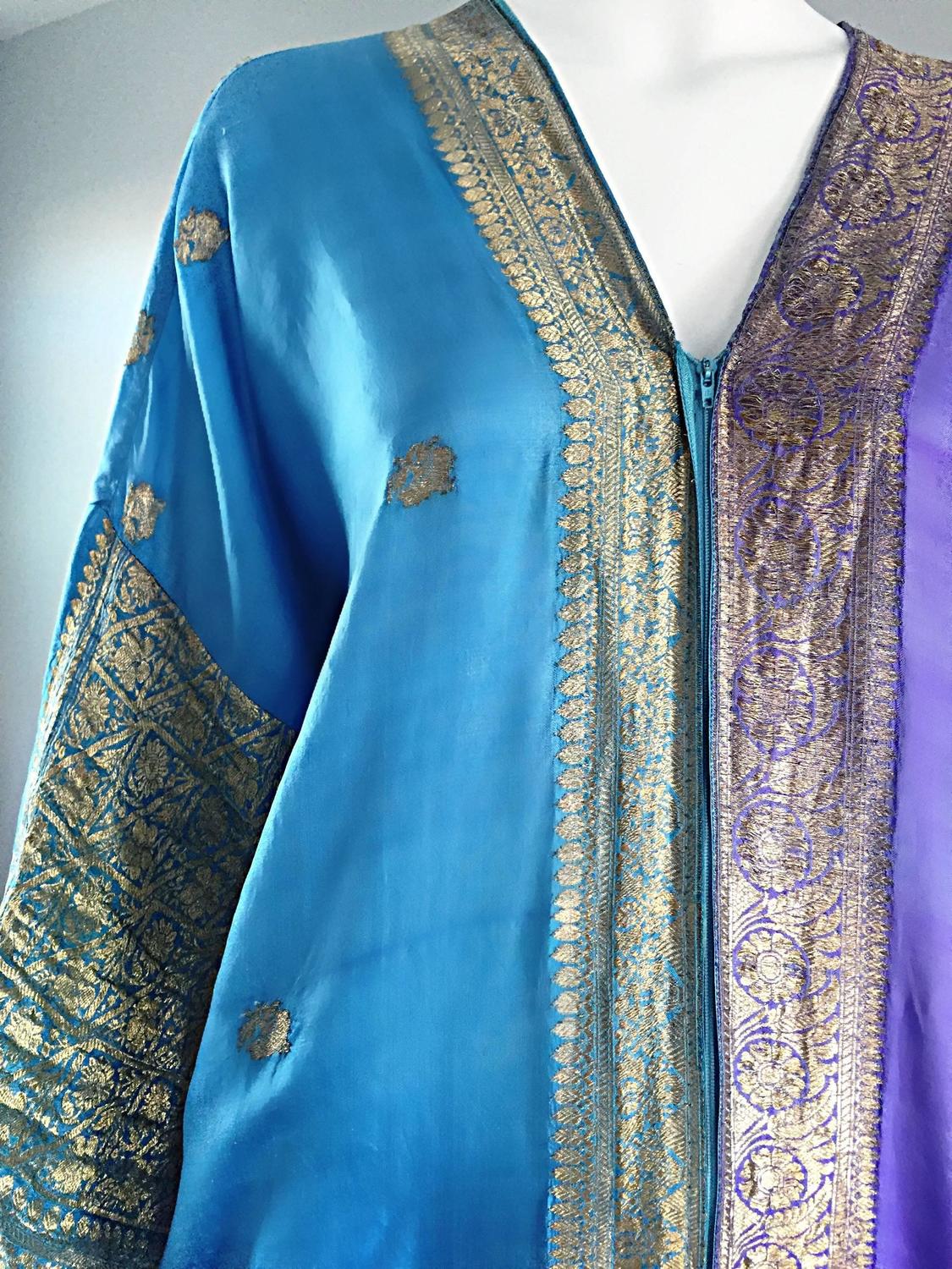 Ghalia indian kaftan main image 0