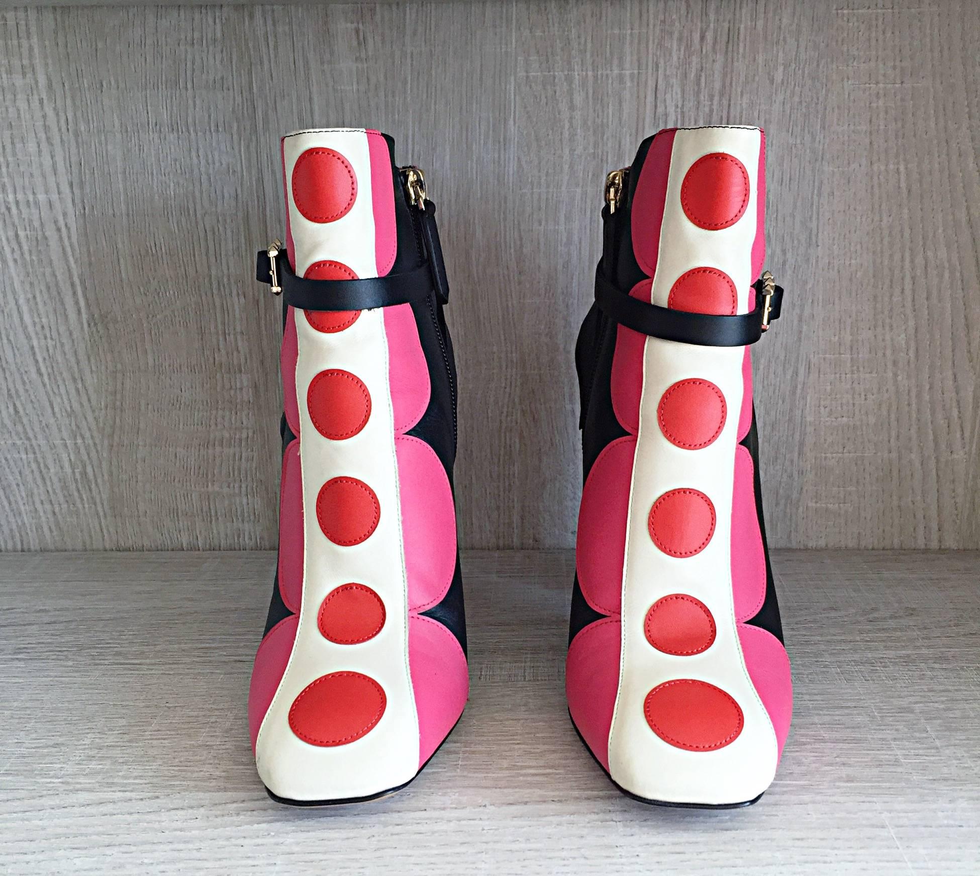 valentino polka dot shoes