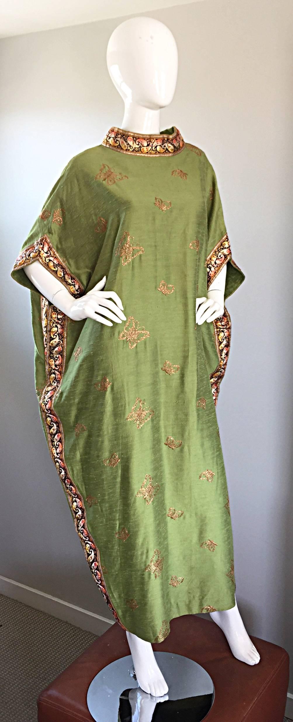 1960s caftan