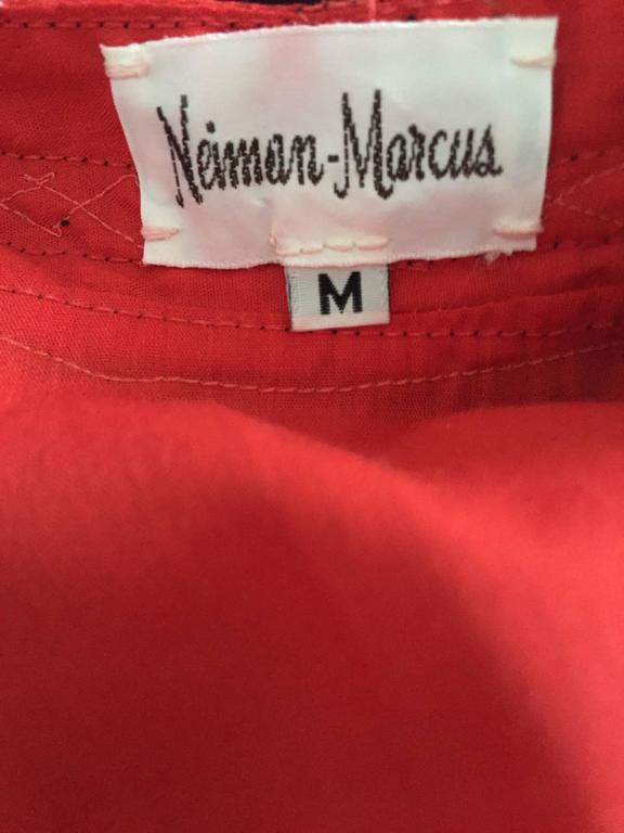 vintage neiman marcus dress