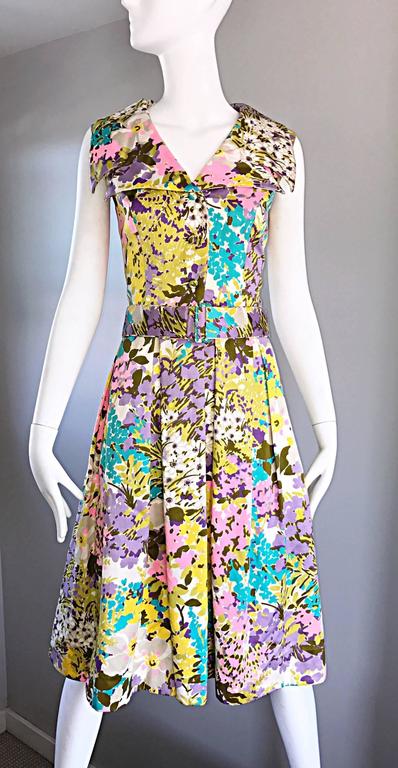 Hawaiian Vintage Cocktail Dresses