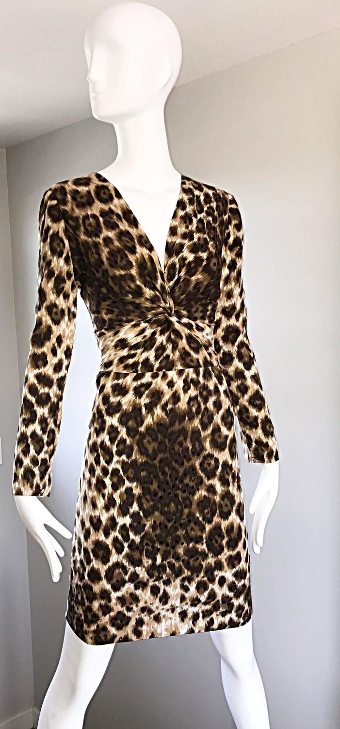 cheetah print alexander mcqueen's