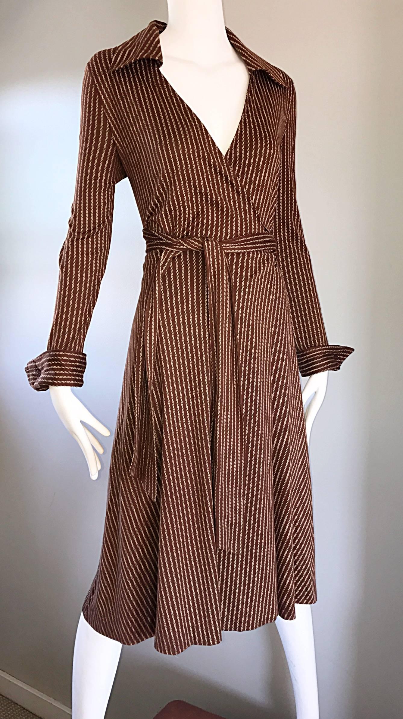 diane von furstenberg vintage wrap dress