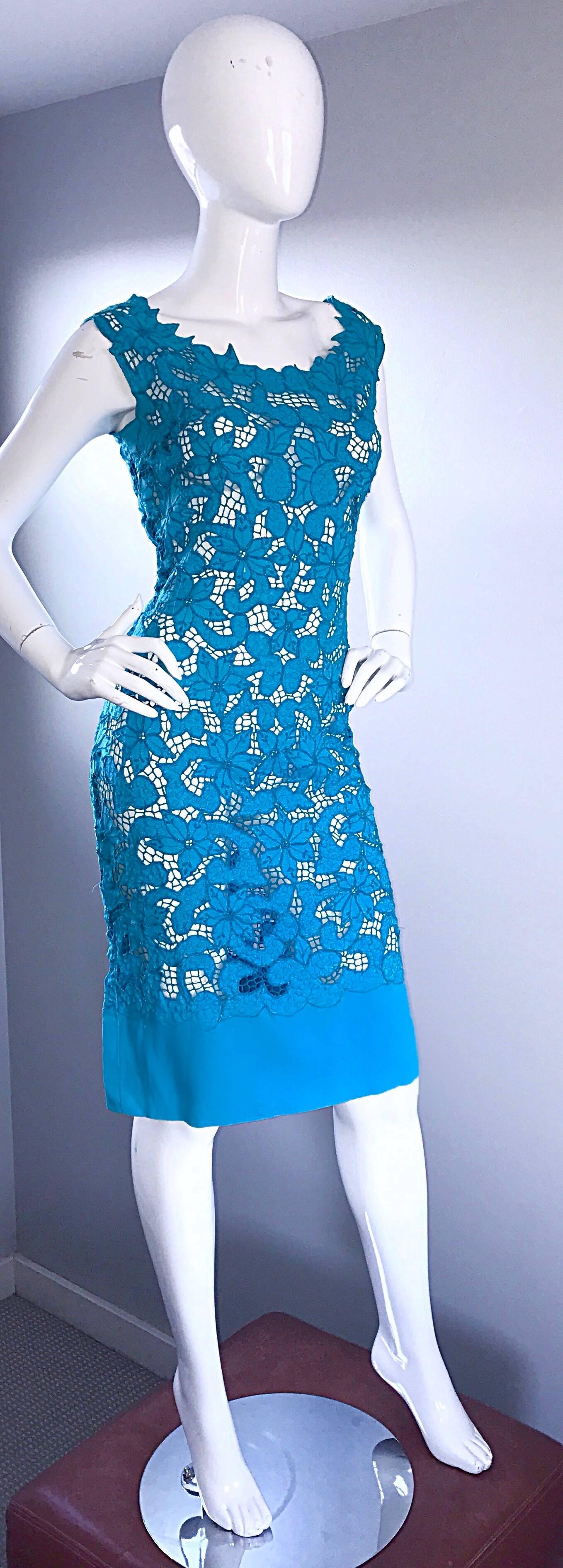 1950s turquoise