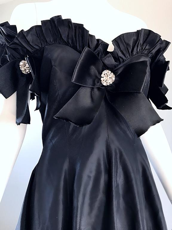 Vintage Oscar Party Dresses