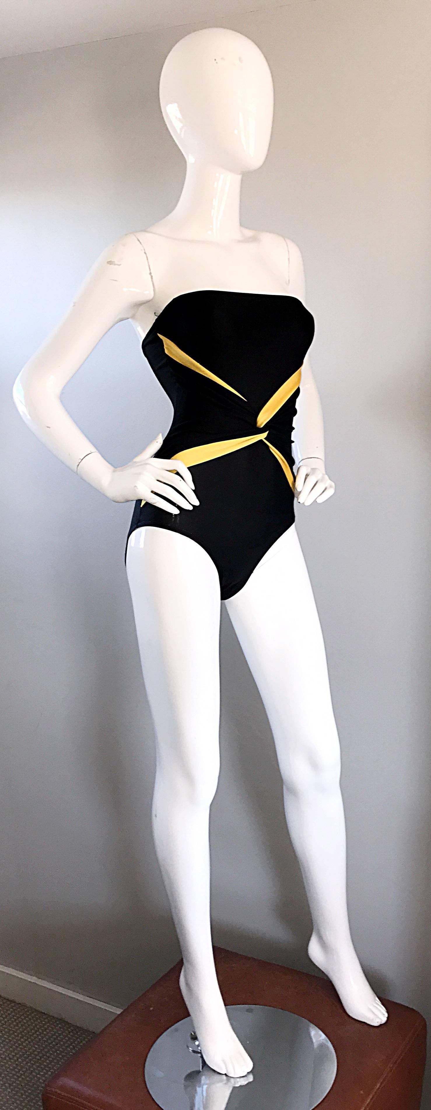 bumble bee bodysuit