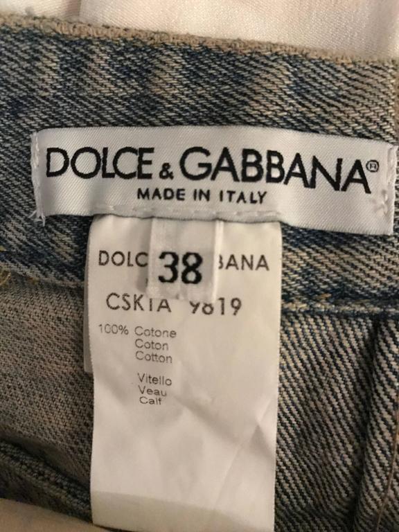 Jupe Vintage Dolce & Gabbana Des Années 90 - Dentelle Transparente (sheer Lace), Longueur Maxi, Taille S - Occasion Très Bon état