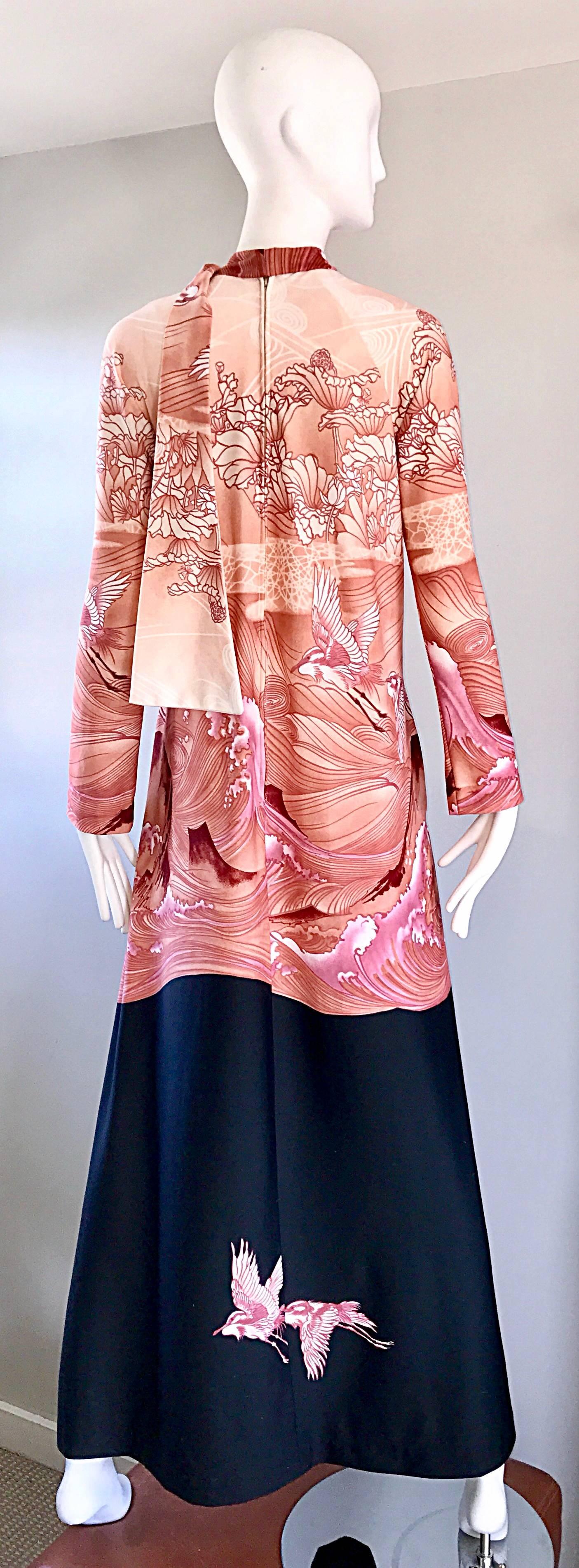 japanese inspired dresses