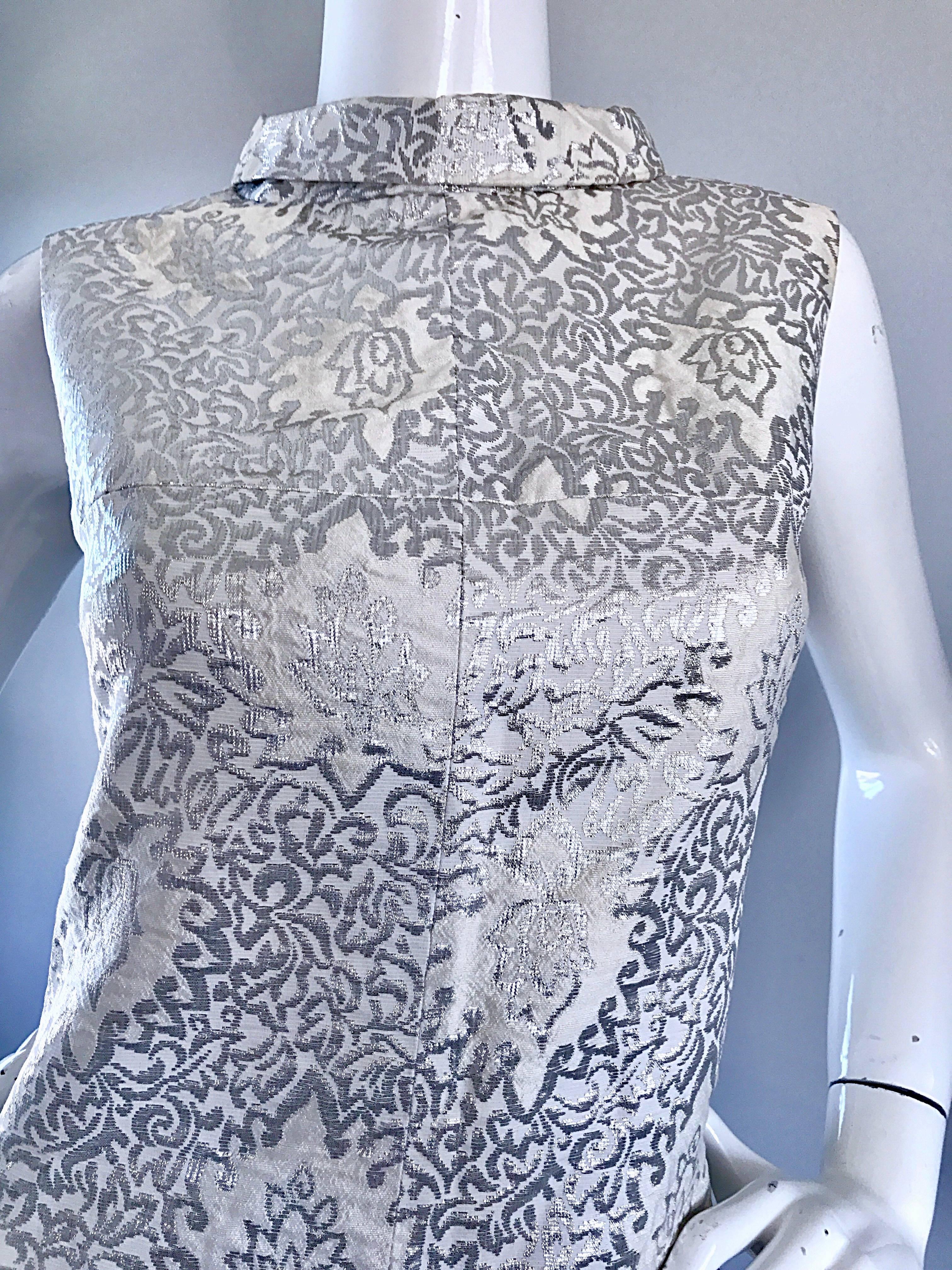 silver tunic dresses