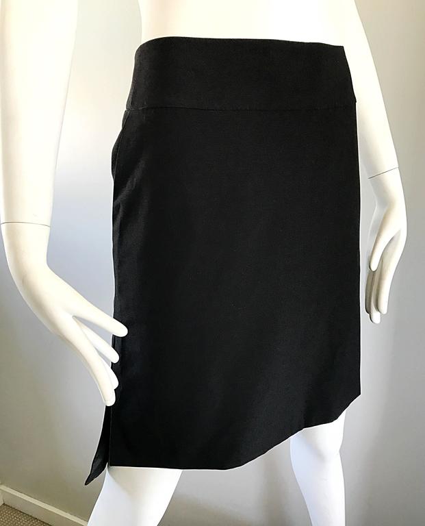 YSL 25S SKIRT STYLE 93