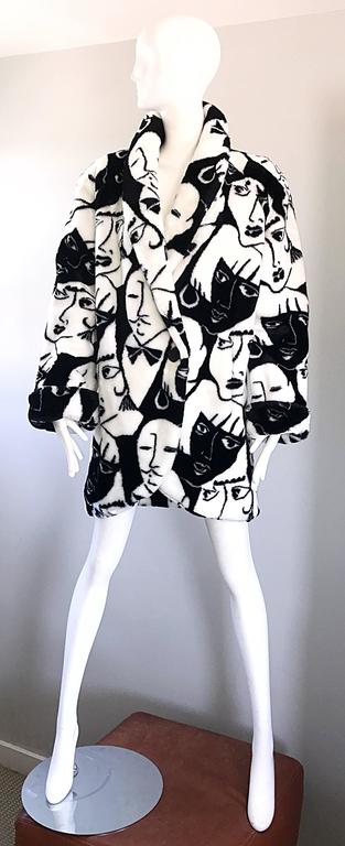 donnybrook picasso coat