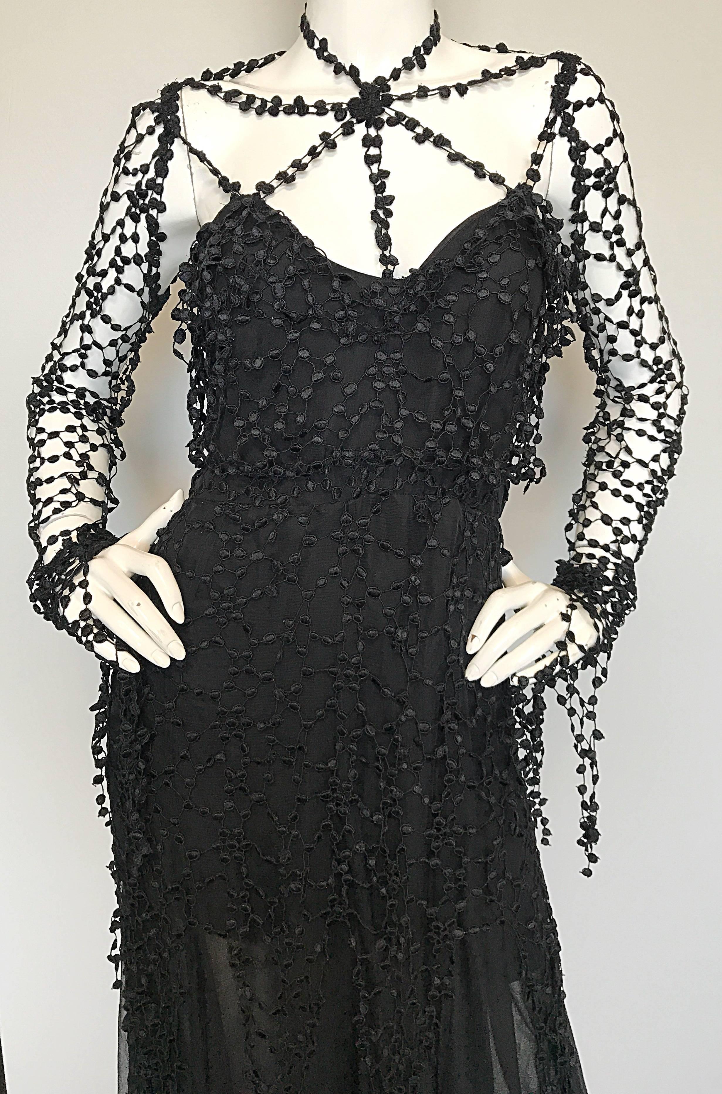 karl lagerfeld vintage dress