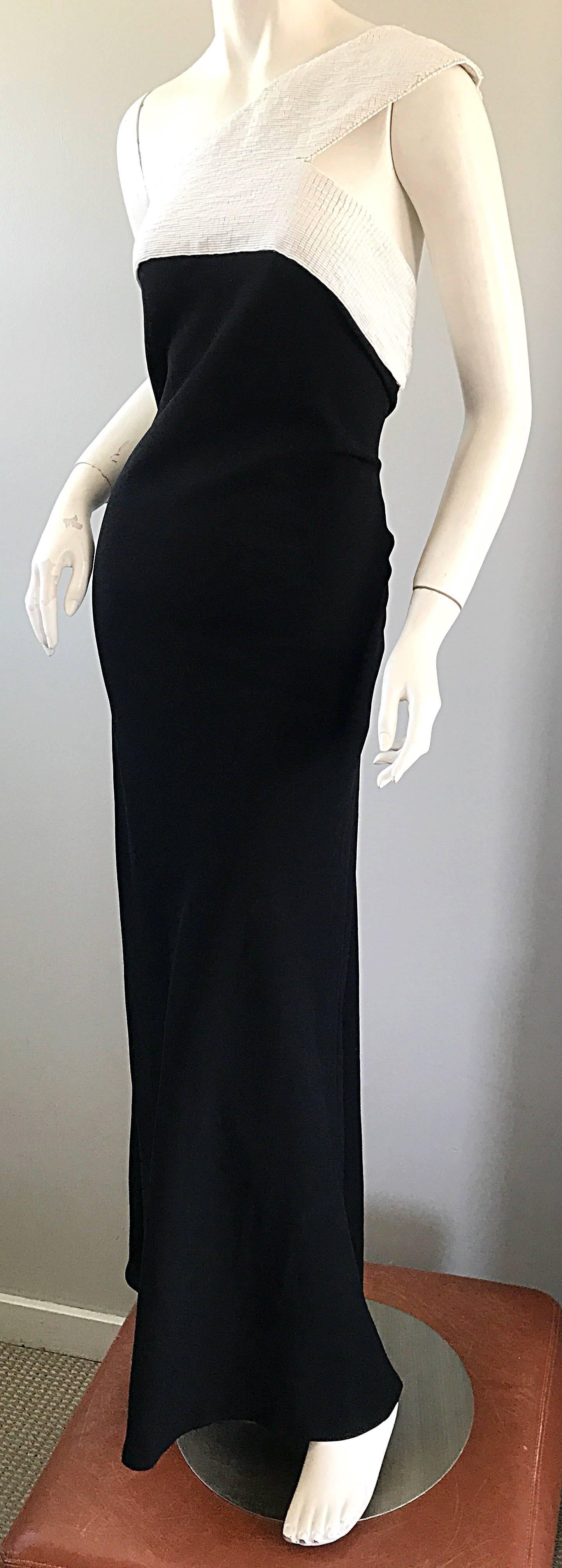 90s evening dress