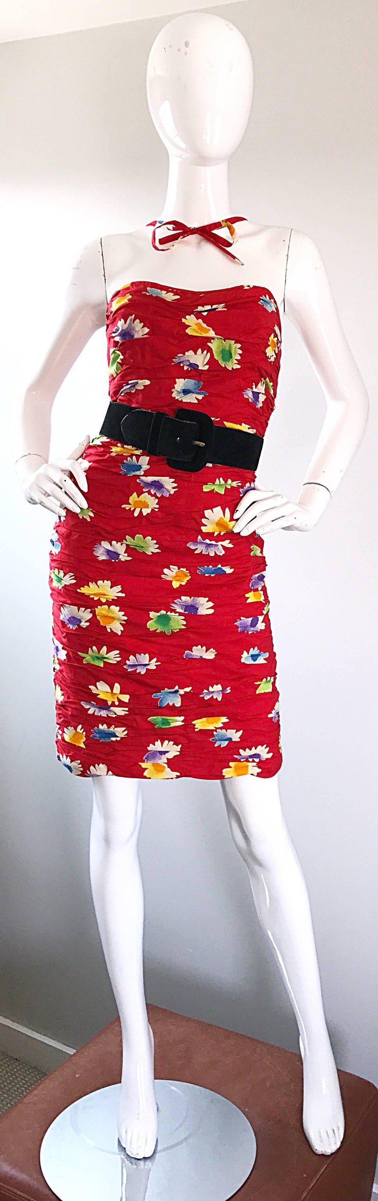 Jupe droite et crayon femme Brook Taverner noire polyester taille 6 zippée