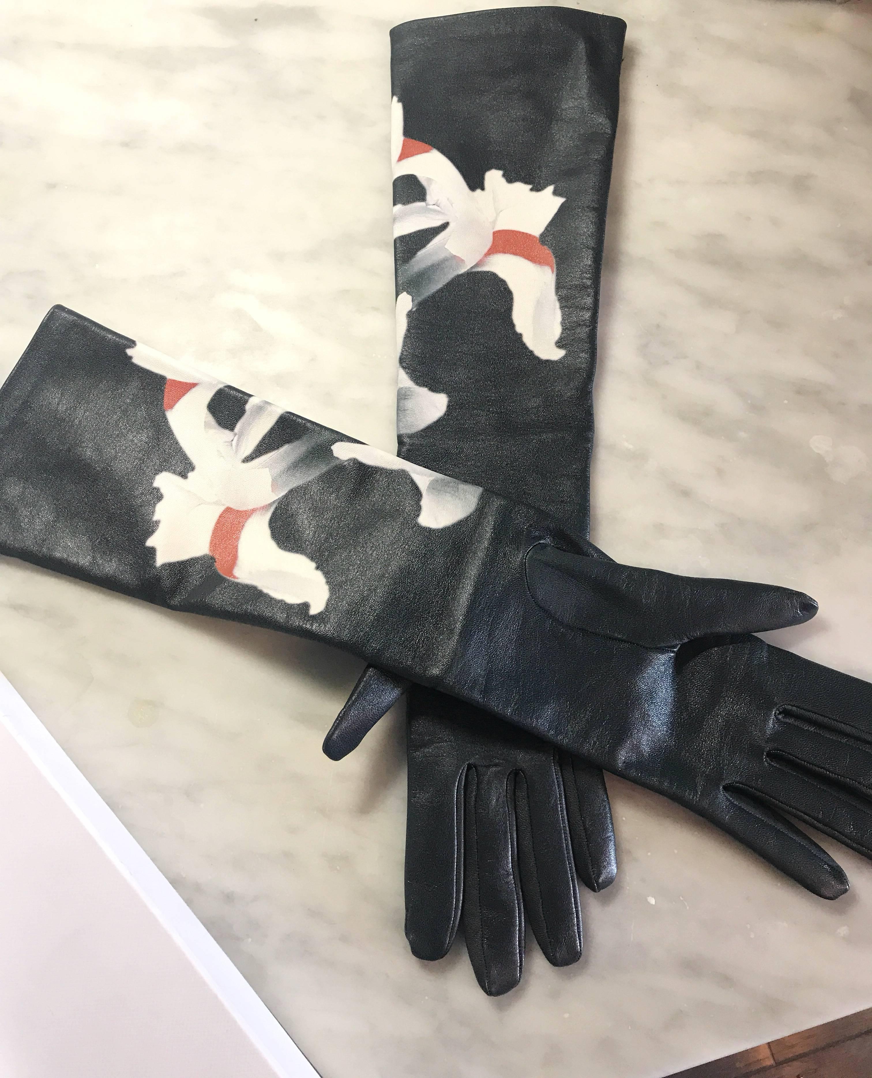 dior gloves
