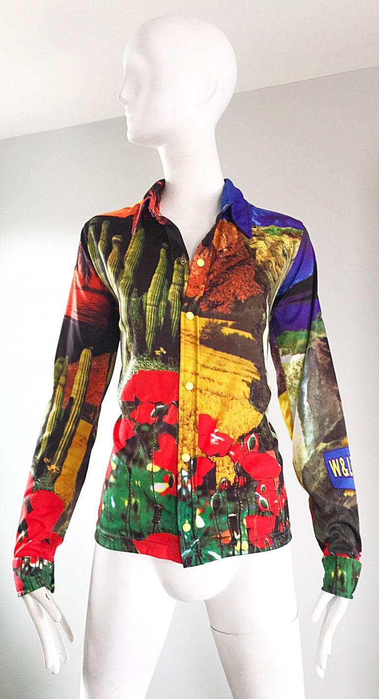 Rare 1990s Walter Van Beirendonck Photo Reel 90s Vintage
