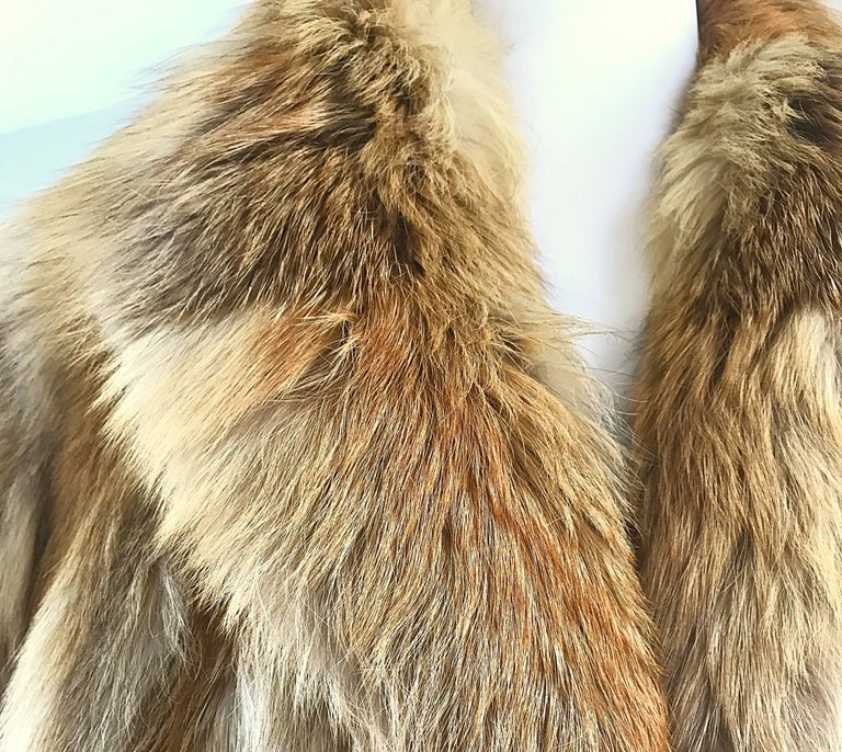 How Much Is A Red Fox Fur Coat Worth Tradingbasis