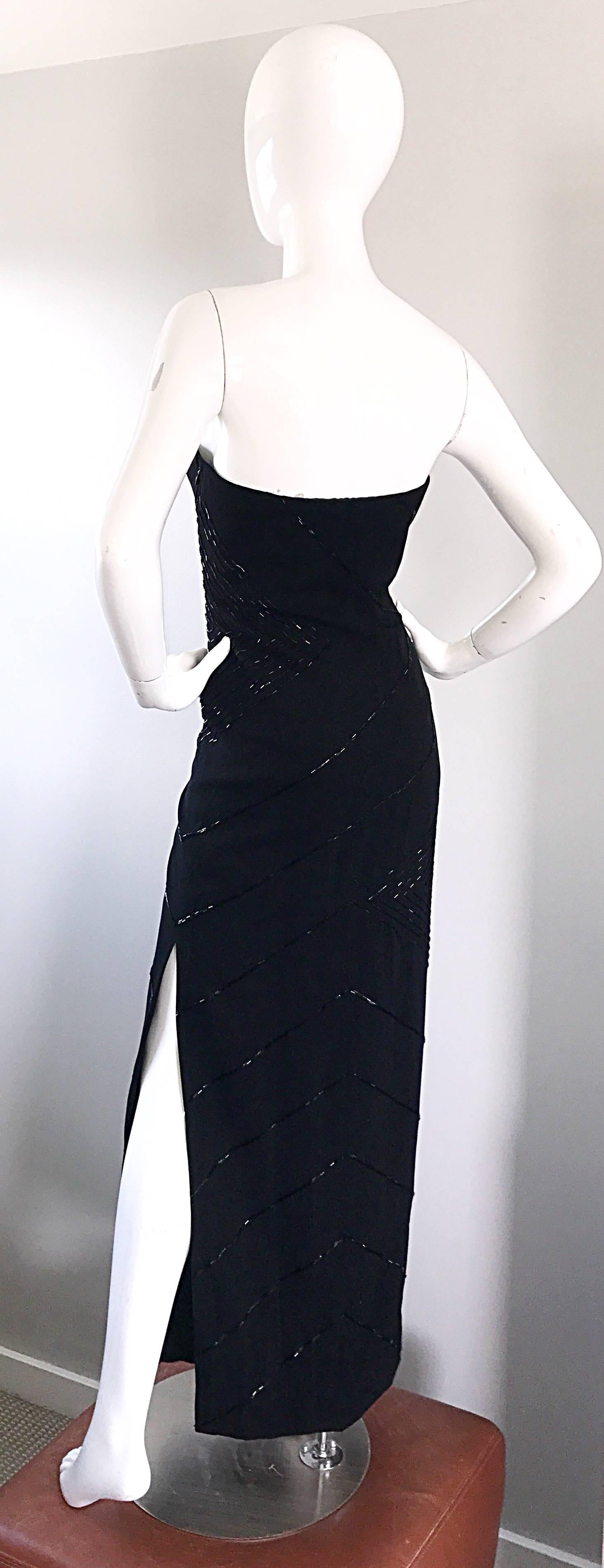 vintage 90s formal dress