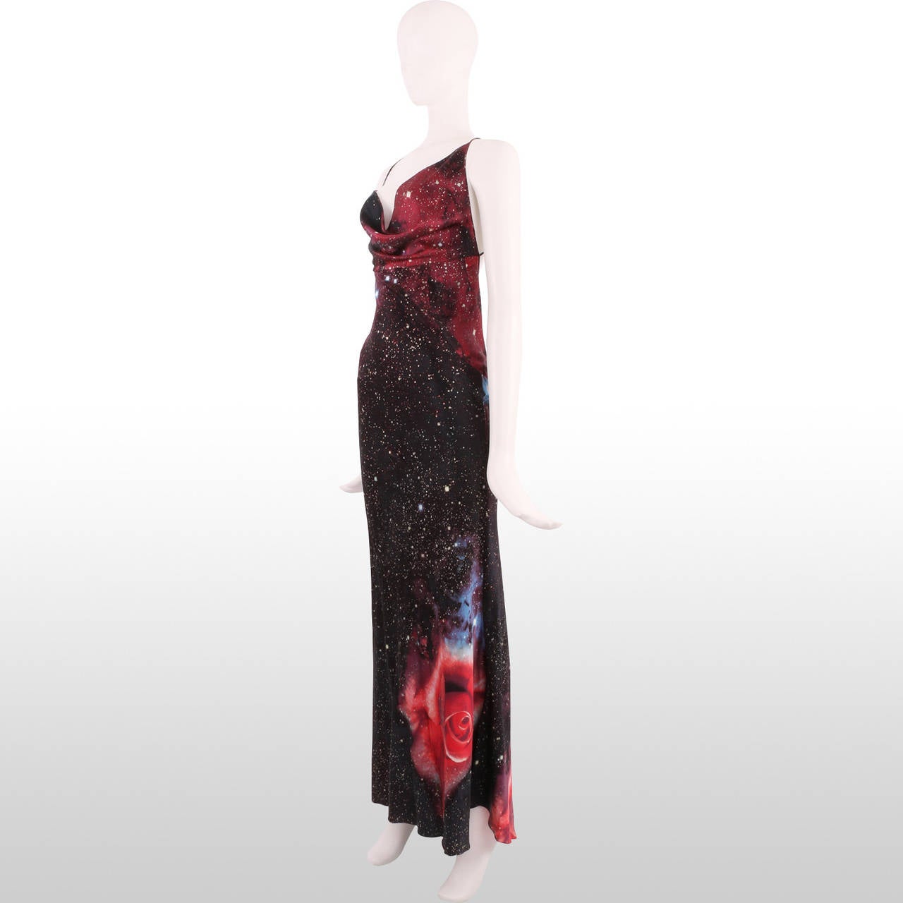 galaxy gowns