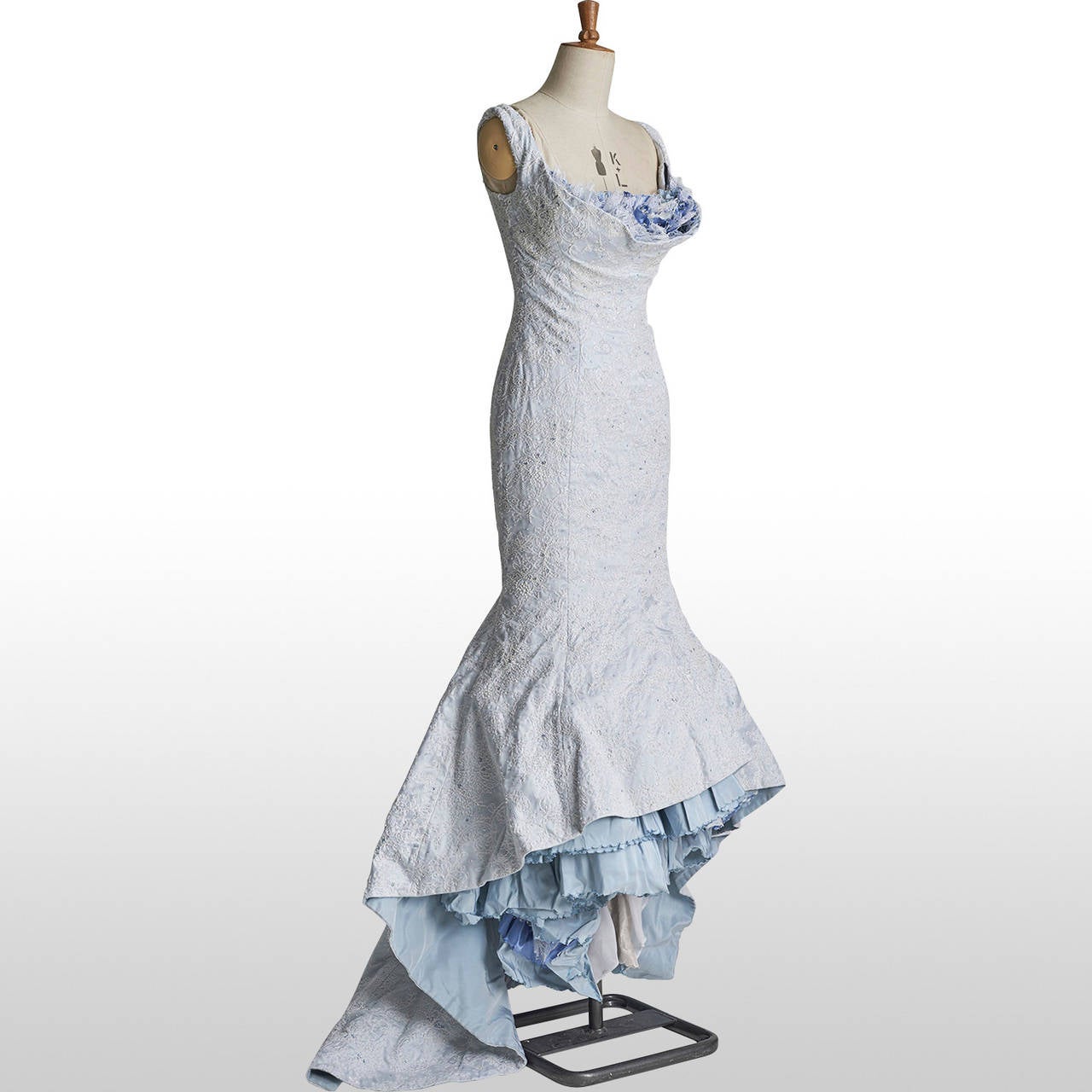 how much is a vivienne westwood wedding dress