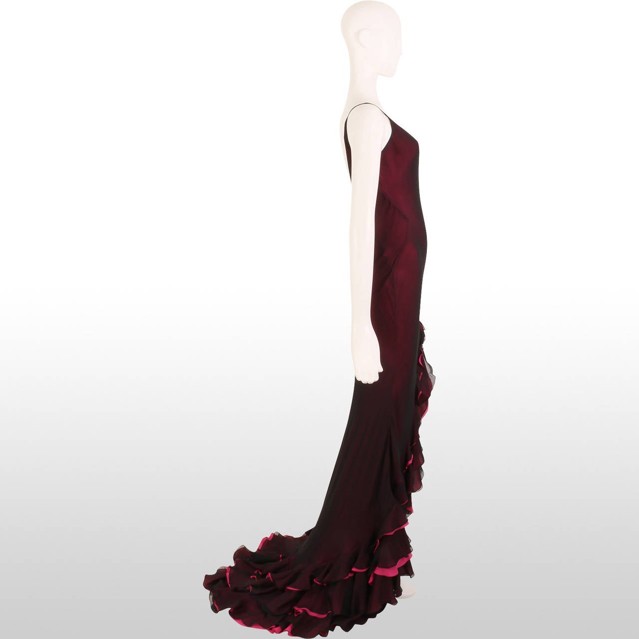 flamenco gown