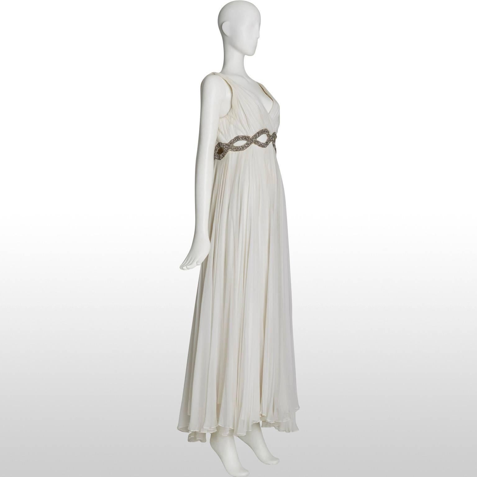 grecian robes