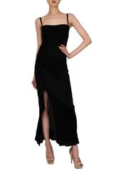 1990's Dolce & Gabbana Black Two Piece