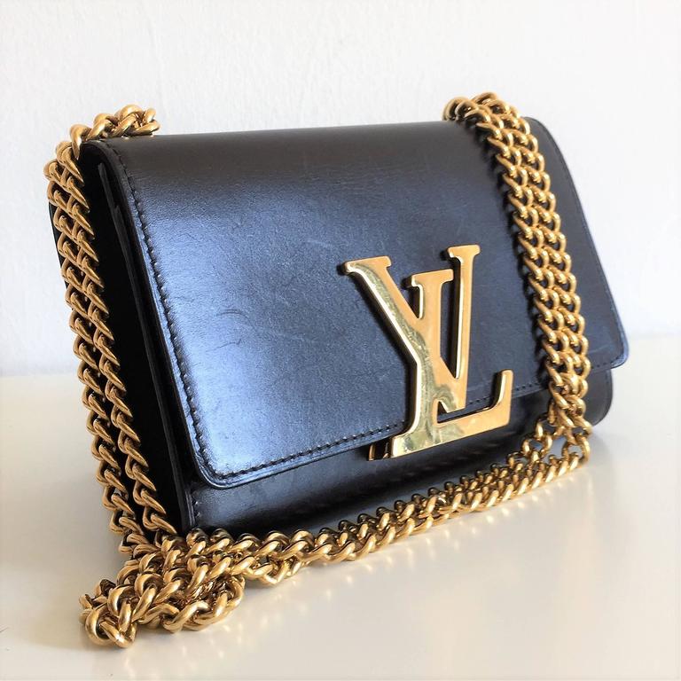 Louis Vuitton Chain Bag Mm | SEMA Data Co-op