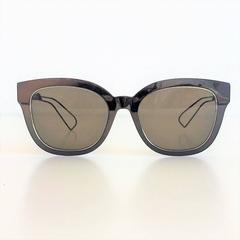 Dior Diorama1 Sunglasses Gray, Unworn New glasses with box and accessories