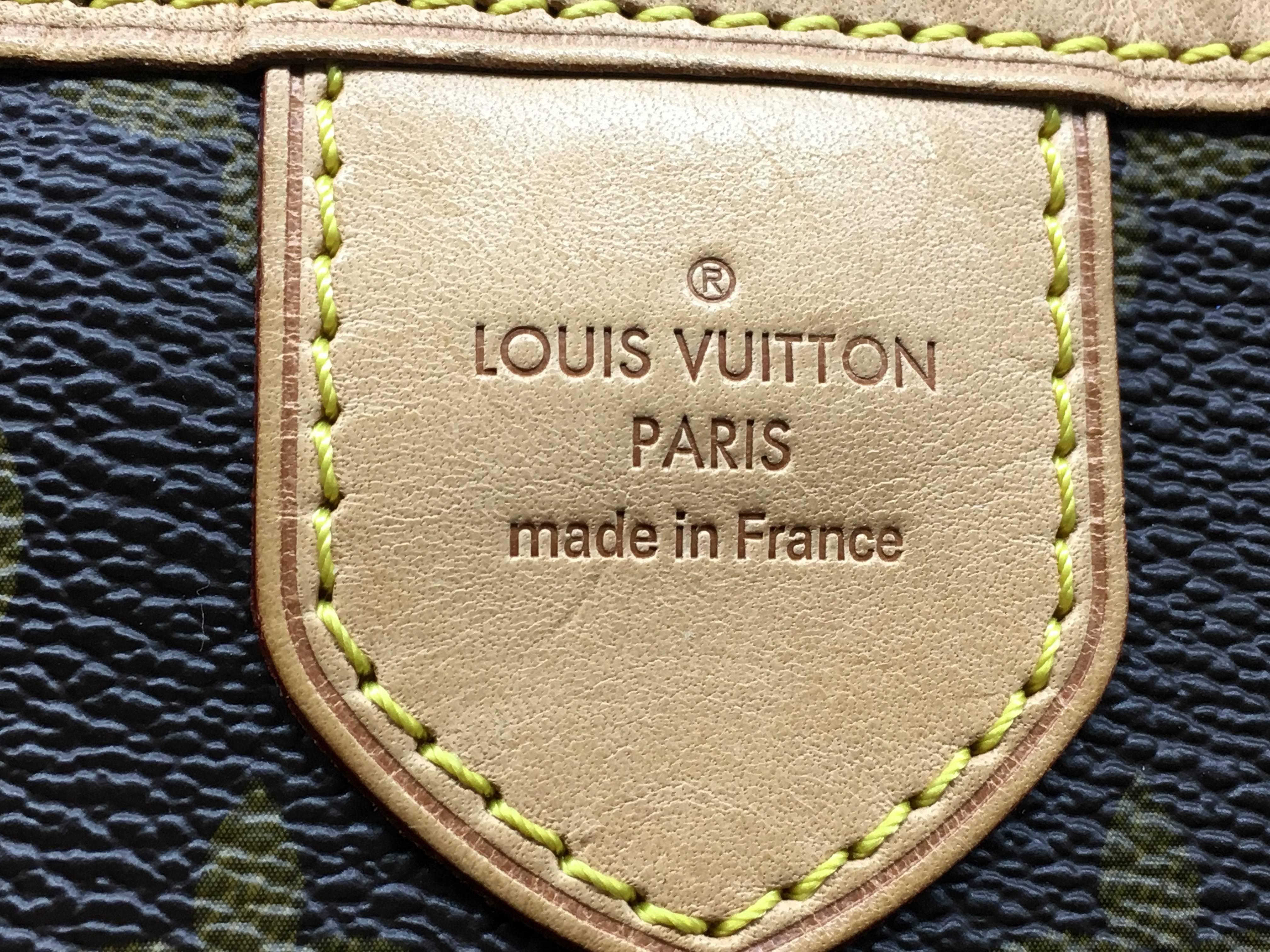 Louis Vuitton Delightful MM Monogram Shoulder Bag M50156 1
