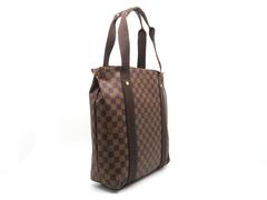 Louis Vuitton Beaubourg Brown Damier Tote Bag