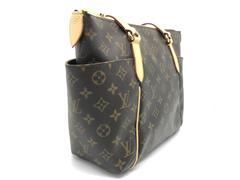 Louis Vuitton Totally PM Brown Monogram Canvas Shoulder Bag
