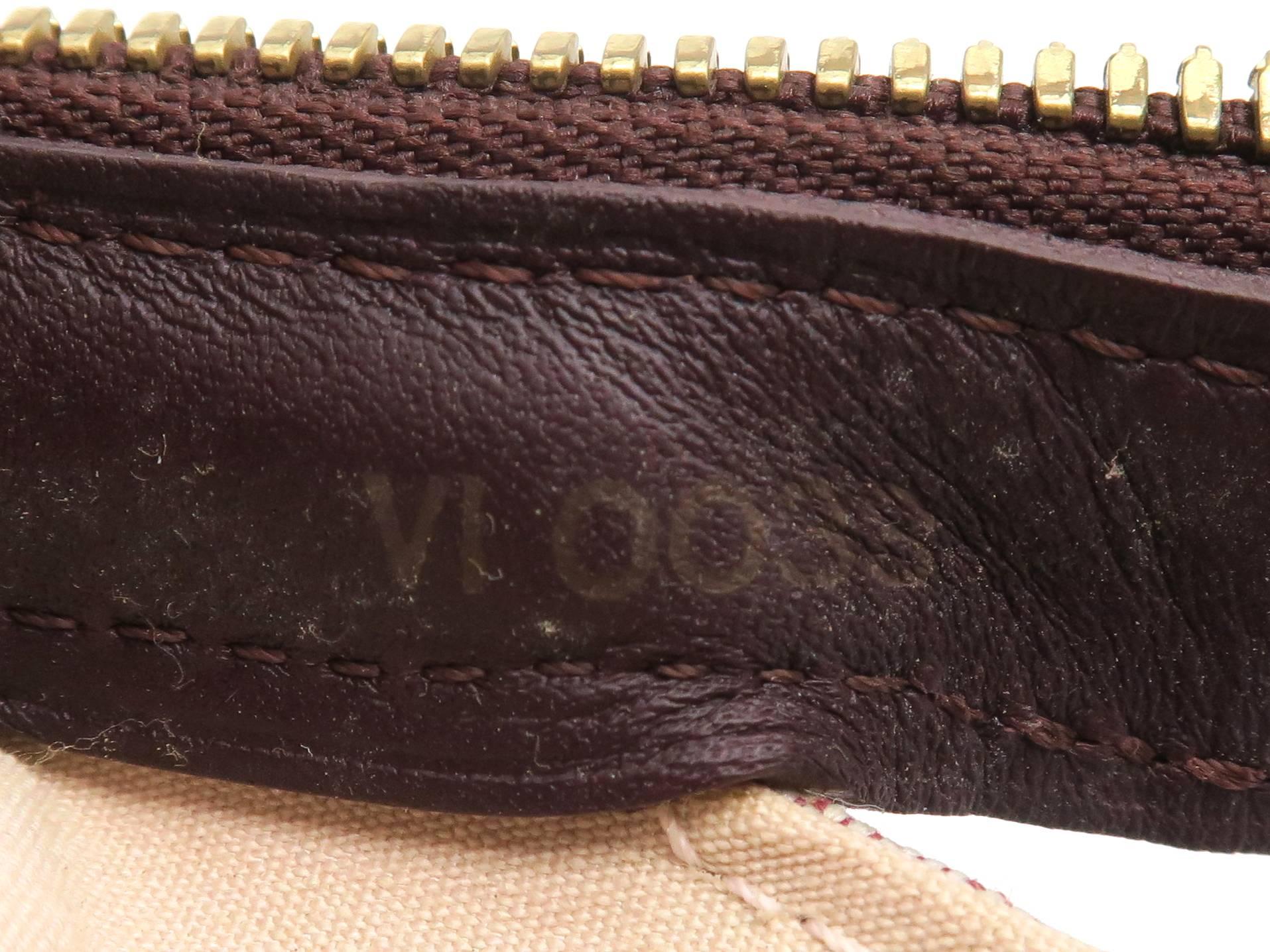 Louis Vuitton Josephine PM Pink Monogram Mini Shoulder Bag 2