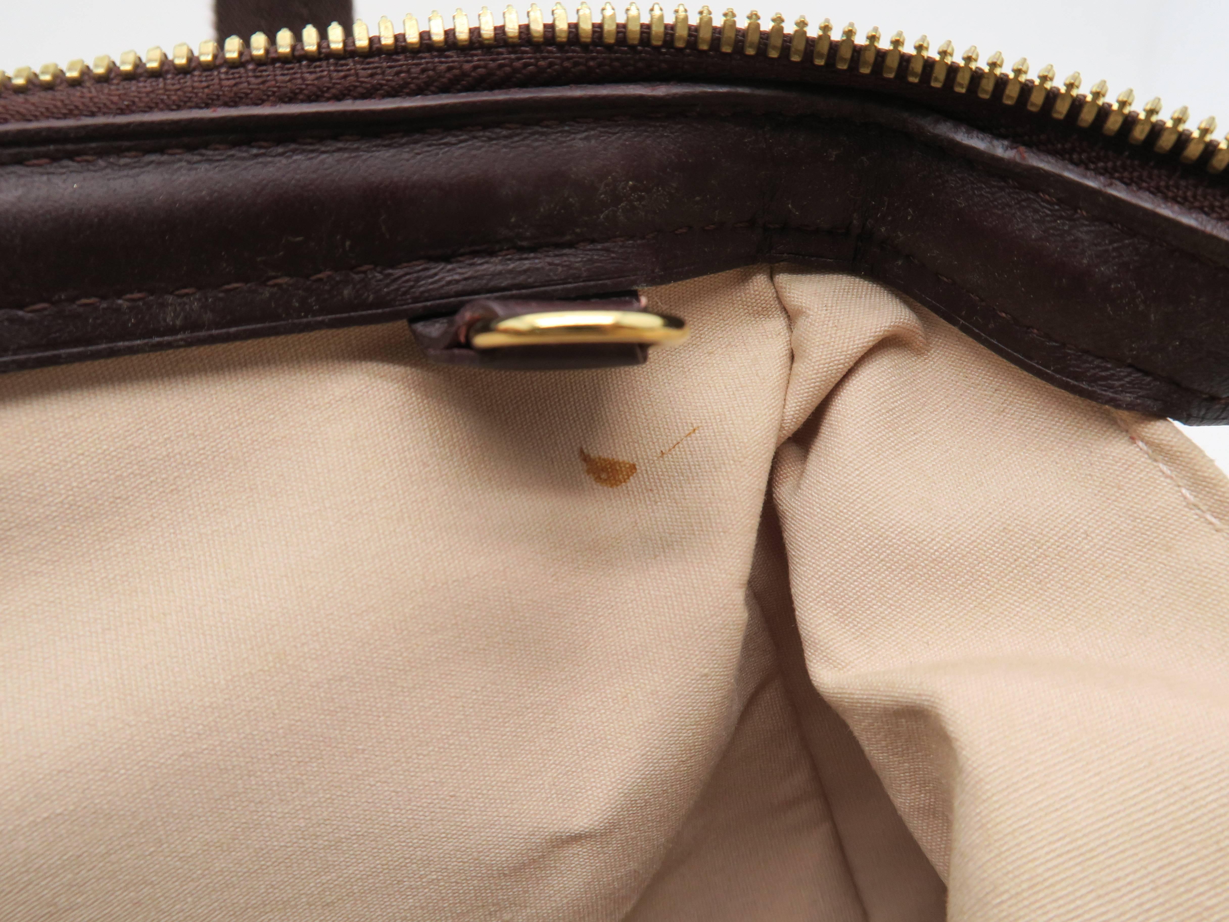 Louis Vuitton Josephine PM Pink Monogram Mini Shoulder Bag 4