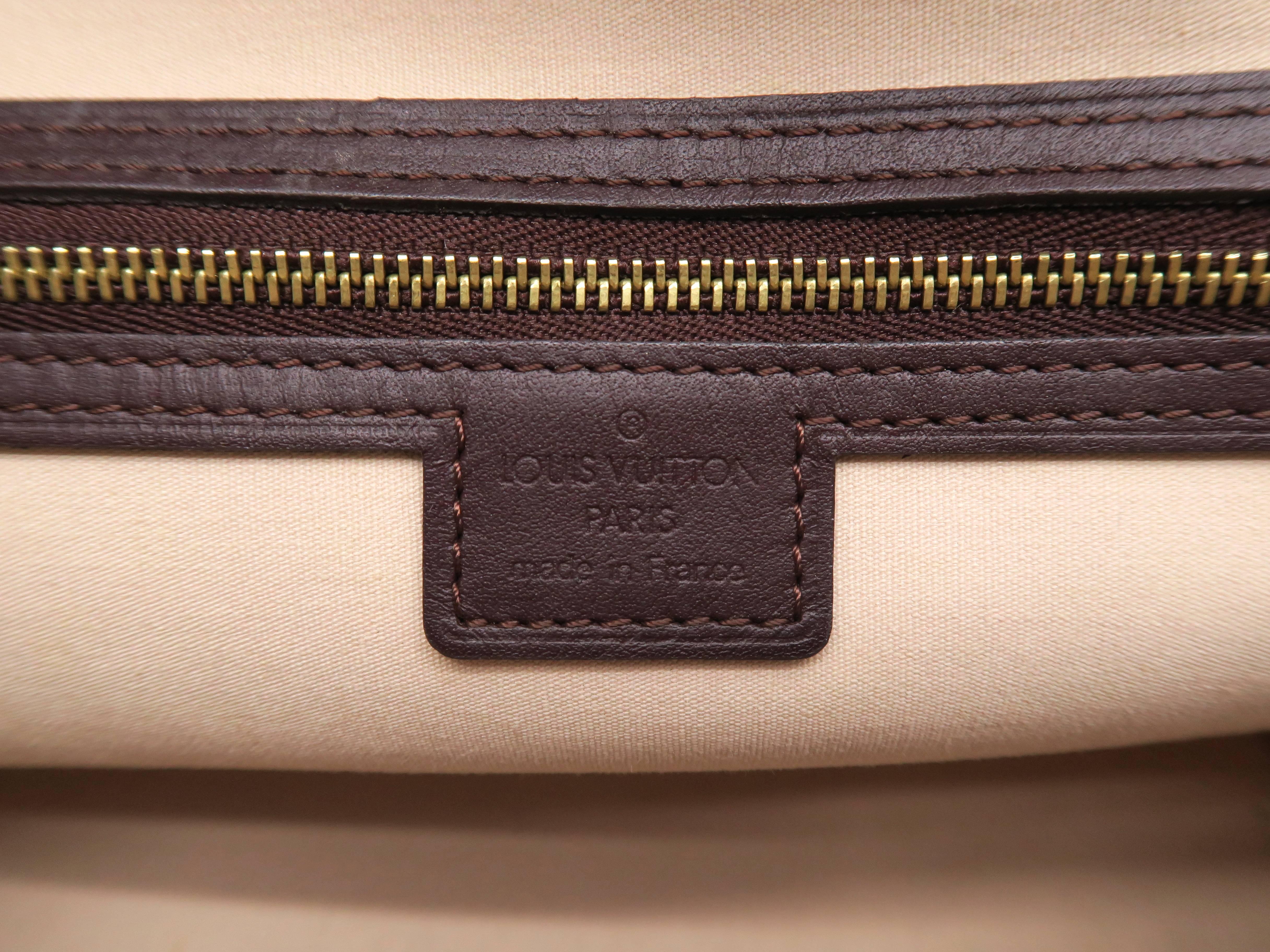 Louis Vuitton Josephine PM Pink Monogram Mini Shoulder Bag 5
