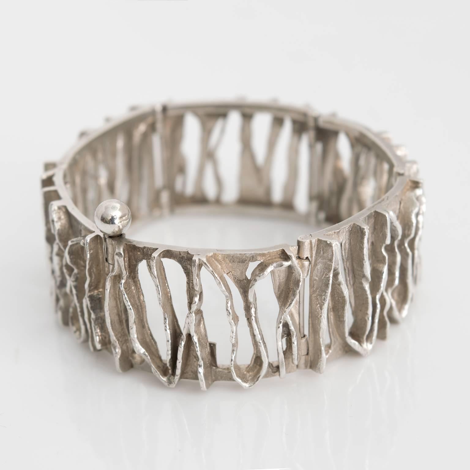 danish silver bracelet
