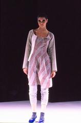 1998 COMME DES GARÇONS Deconstructed dress