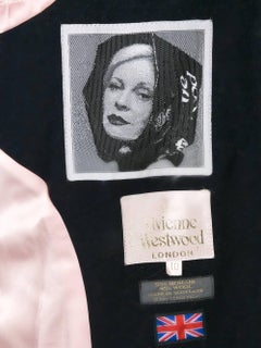 1990s VIVIENNE WESTWOOD Gold Label tartan coat